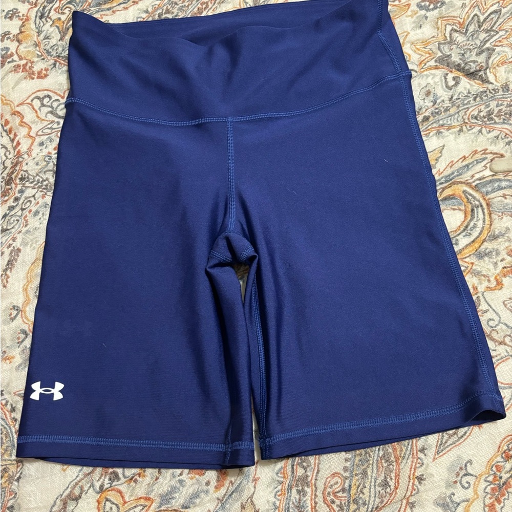 Women’s UA Biker Short